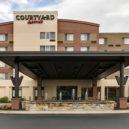 Courtyard By Marriott Chicago Schaumburg/Woodfield Mall