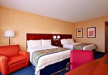 Courtyard By Marriott Chicago Schaumburg/woodfield Mall