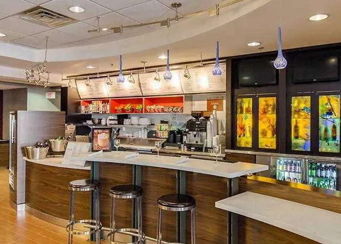 Hotel Courtyard By Marriott Chicago Schaumburg/woodfield Mall