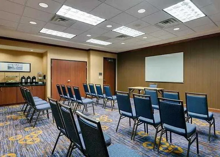 Courtyard By Marriott Chicago Schaumburg/woodfield Mall Schaumburg