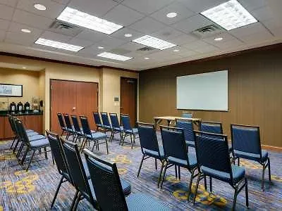 Courtyard By Marriott Chicago Schaumburg/woodfield Mall Hotel 3*