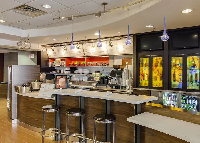 Courtyard By Marriott Chicago Schaumburg/woodfield Mall 3*