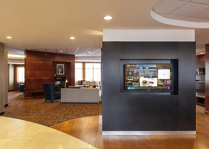 Courtyard By Marriott Chicago Schaumburg/woodfield Mall 3*