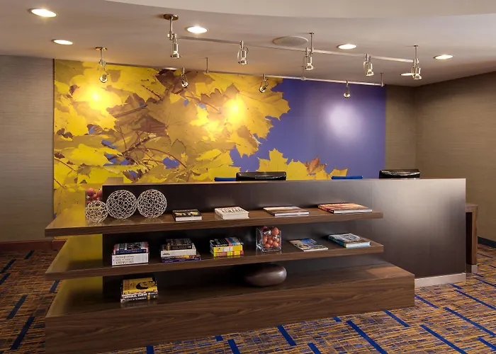 Courtyard By Marriott Chicago Schaumburg/woodfield Mall Hotel 3*