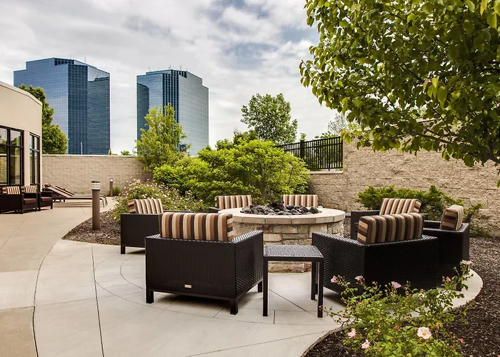 Courtyard By Marriott Chicago Schaumburg/woodfield Mall