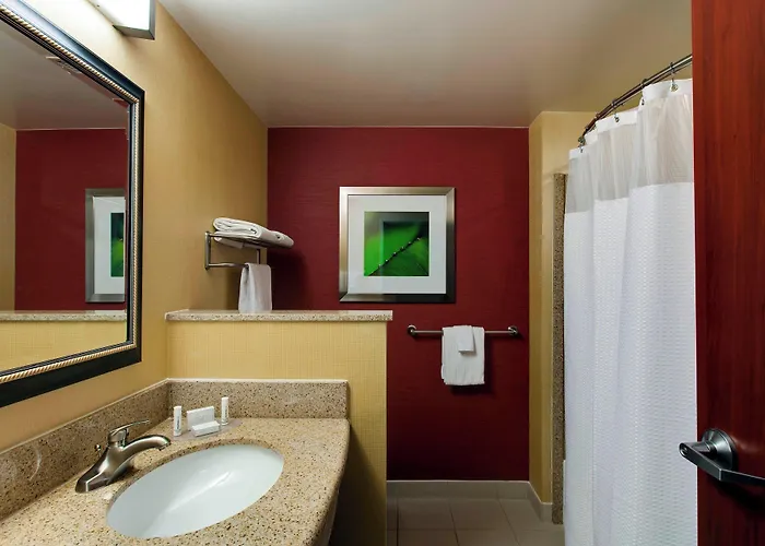 Courtyard By Marriott Chicago Schaumburg/woodfield Mall Schaumburg
