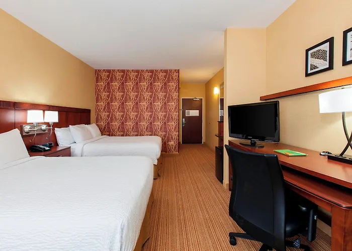 Courtyard By Marriott Chicago Schaumburg/woodfield Mall Hotel