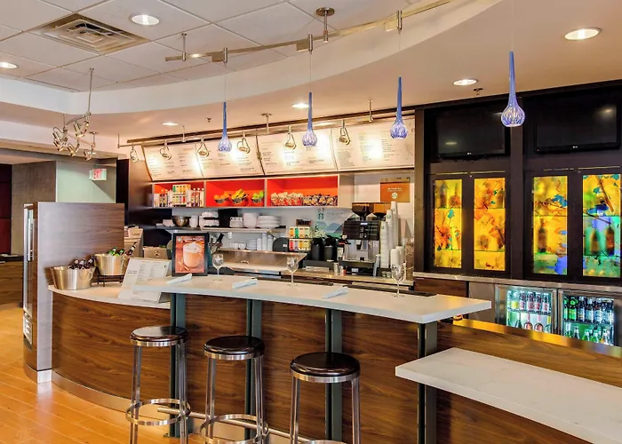 Courtyard By Marriott Chicago Schaumburg/woodfield Mall Шаамбург