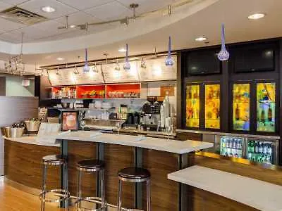 Hotel Courtyard By Marriott Chicago Schaumburg/woodfield Mall 3*