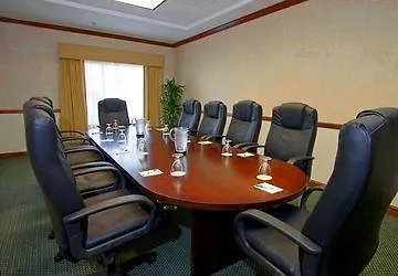 Hotel Courtyard By Marriott Chicago Schaumburg/woodfield Mall 3*