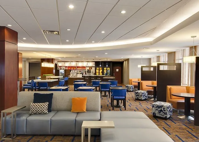 Courtyard By Marriott Chicago Schaumburg/woodfield Mall 3* Schaumburg