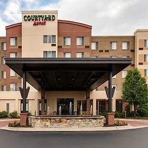 Courtyard By Marriott Chicago Schaumburg/woodfield Mall 3* Schaumburg