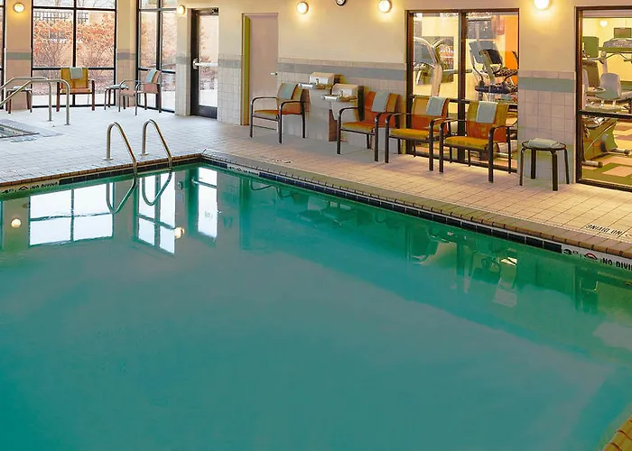 Courtyard By Marriott Chicago Schaumburg/woodfield Mall Schaumburg