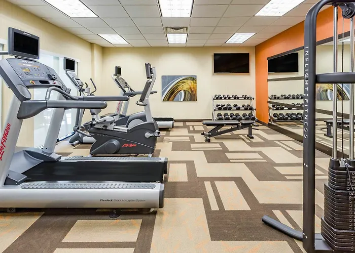 Courtyard By Marriott Chicago Schaumburg/woodfield Mall Schaumburg